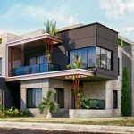 تصميم-وحدات-كمبوند-كيان-اكتوبر